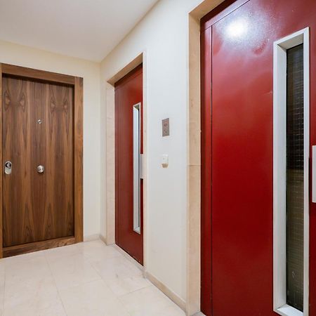 Apartamento Reformado De Lujo En Gran Via Daire Madrid Dış mekan fotoğraf