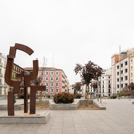Apartamento Reformado De Lujo En Gran Via Daire Madrid Dış mekan fotoğraf