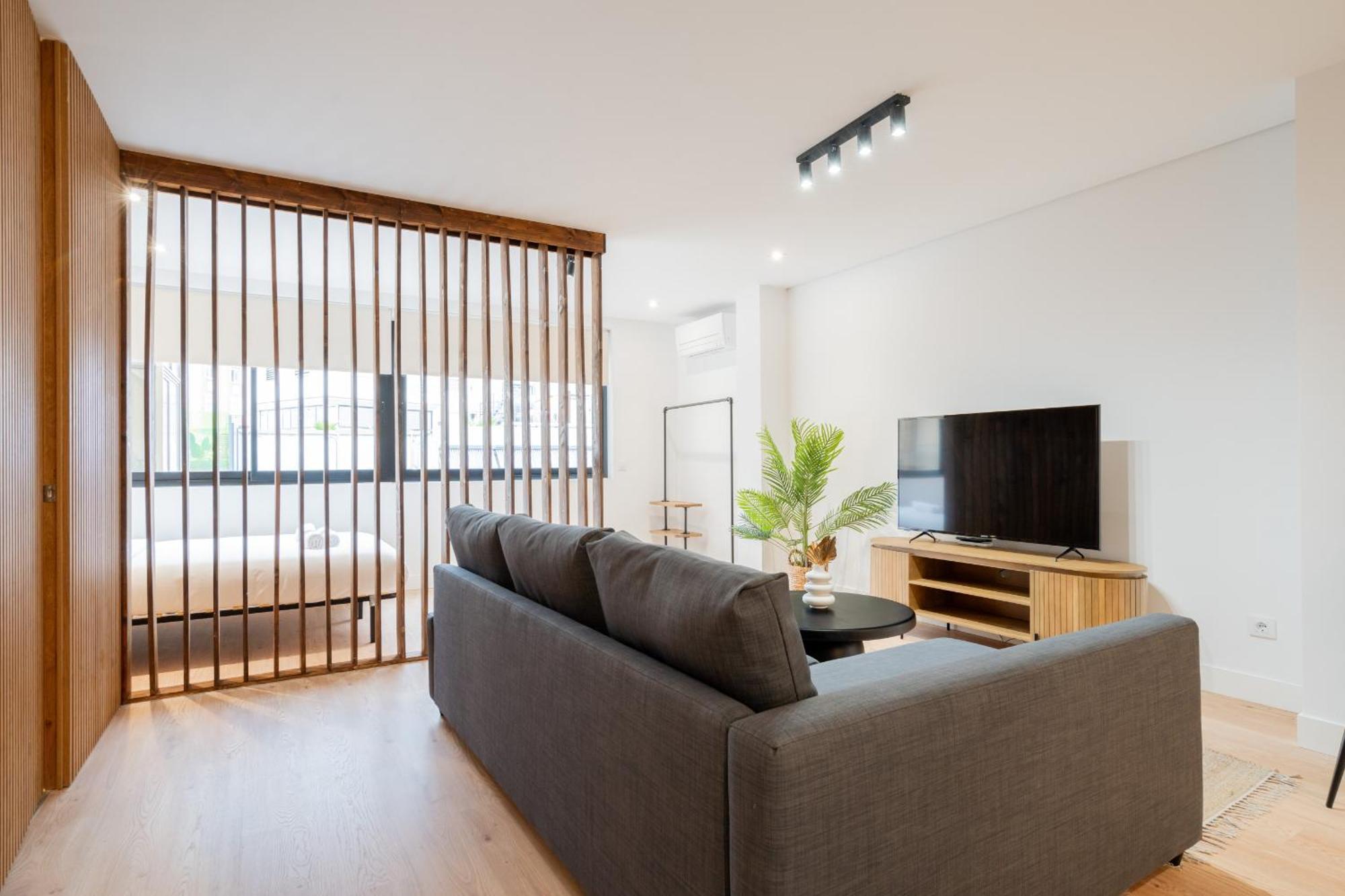 Apartamento Reformado De Lujo En Gran Via Daire Madrid Dış mekan fotoğraf