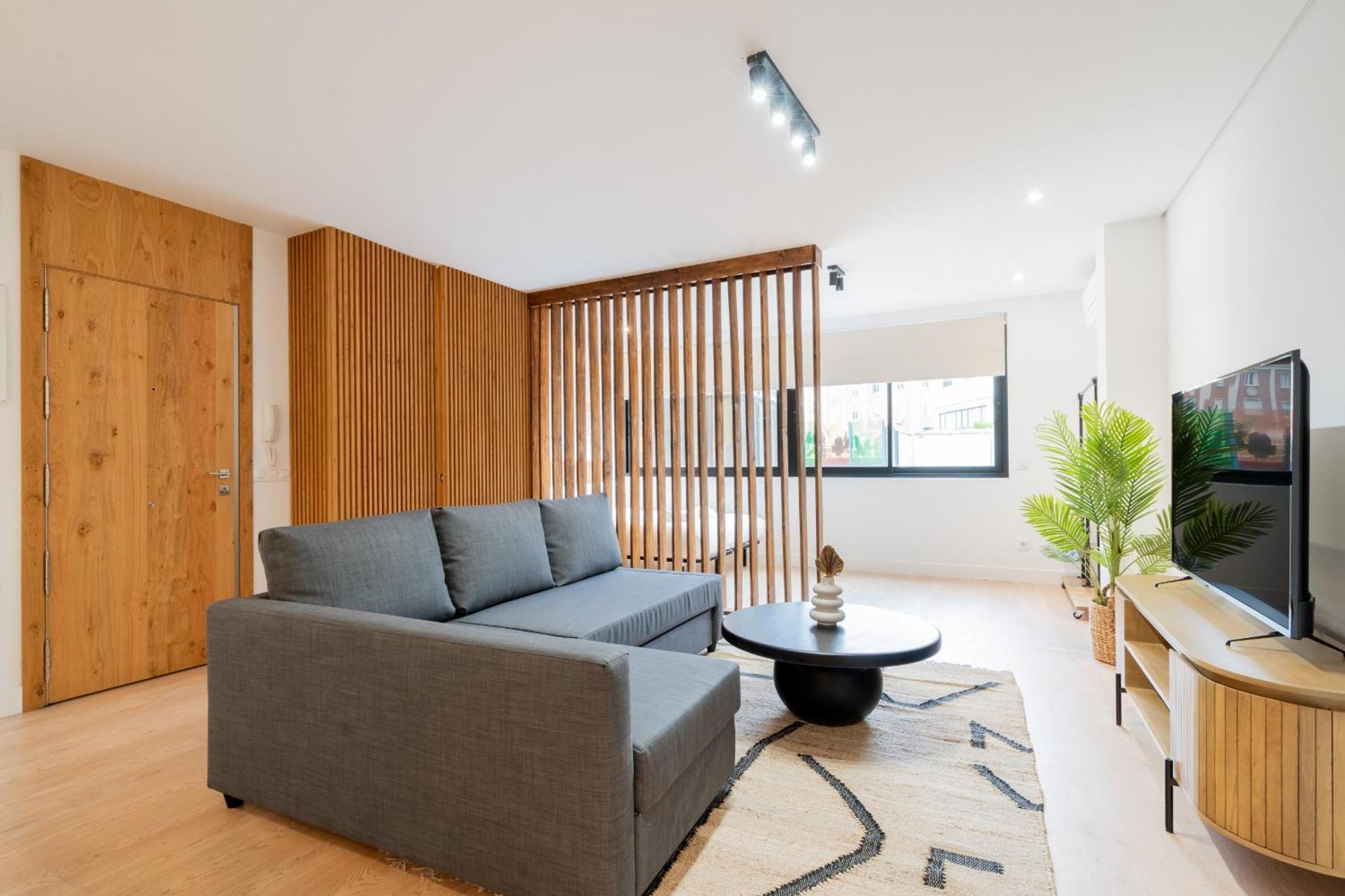 Apartamento Reformado De Lujo En Gran Via Daire Madrid Dış mekan fotoğraf
